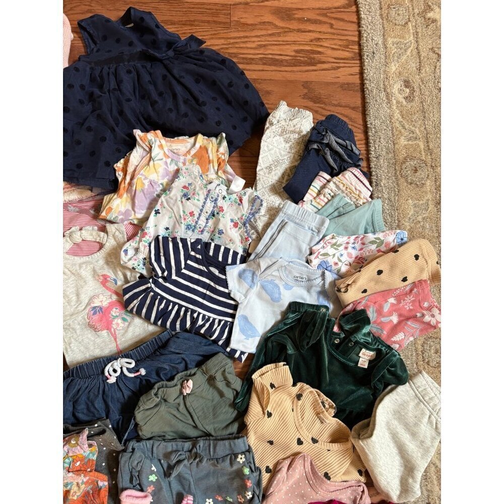 Baby Girl Bundle - Picture 3 of 6